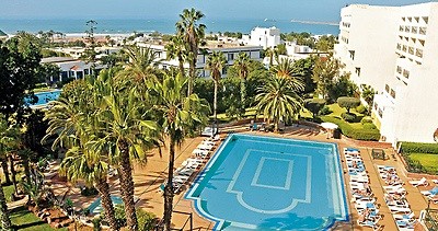 Hotel Argana